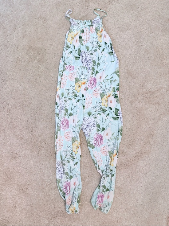 Posh Peanut Other - Posh Peanut ✨ Girls 7 Bamboo jumpsuit